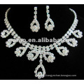 Latest bridal wedding jewelry set (GWJ12-433)